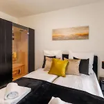 Golden Pearl Spa Prywatny Apartament Z Sauna I Jacuzzi