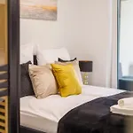 Golden Pearl Spa Prywatny Apartament Z Sauna I Jacuzzi
