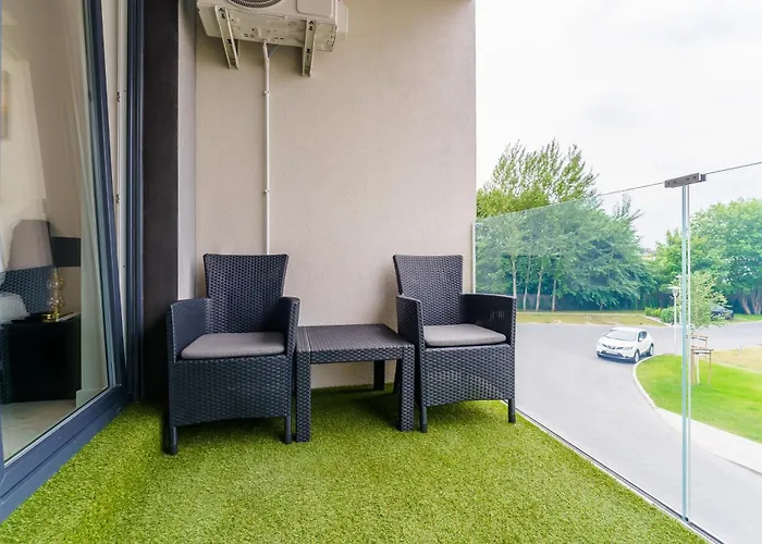Golden Pearl Spa Prywatny Apartament Z Sauna I Jacuzzi