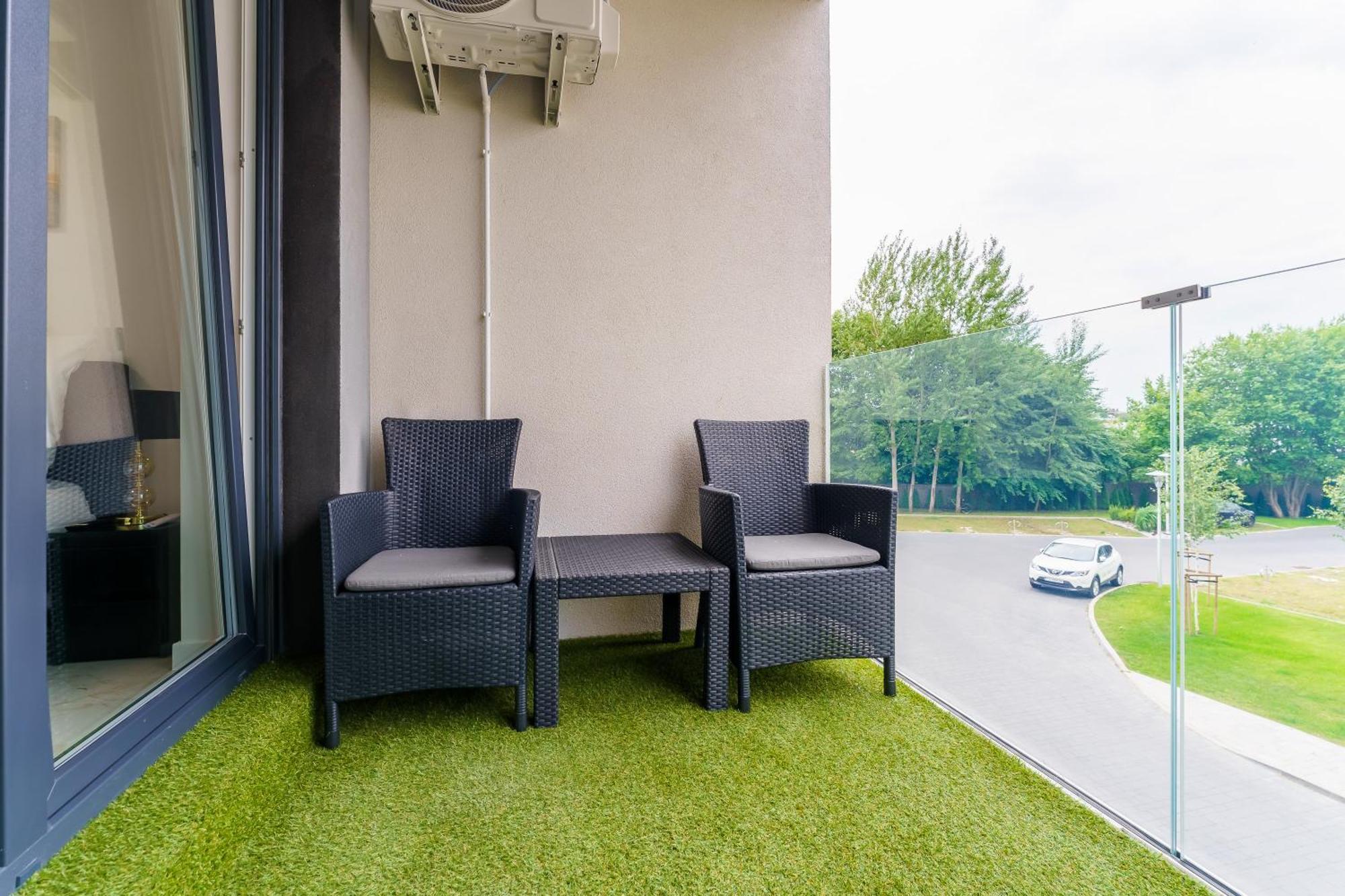 Apartment Golden Pearl Prywatny Z Sauna I Jacuzzi Kolobrzeg